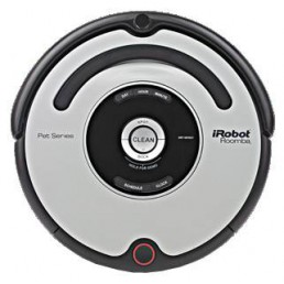 iRobot Roomba Pet 562