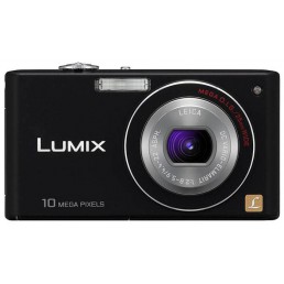 Panasonic Lumix DMC-FX37