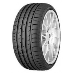 Continental ContiSportContact 3 225/40 R18 92Y