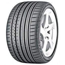 Continental ContiSportContact 2 255/45 R18 99Y