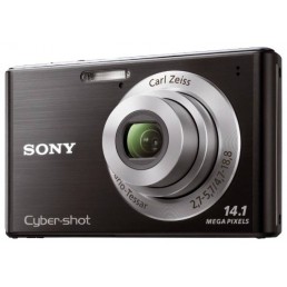 Sony Cyber-shot DSC-W550