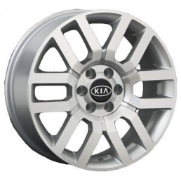 Replica KI29 7x17/6x114.3 D67.1 ET30 Silver