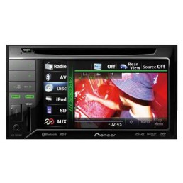 Pioneer AVH-P3300BT