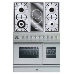 ILVE PDW-90V-VG Stainless-Steel