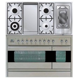 ILVE PF-120FR-MP Stainless-Steel