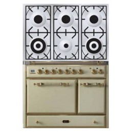 ILVE MCD-1006D-MP Antique white