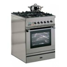 ILVE P-60L-MP Stainless-Steel