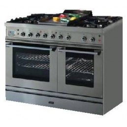 ILVE PD-100FL-VG Stainless-Steel