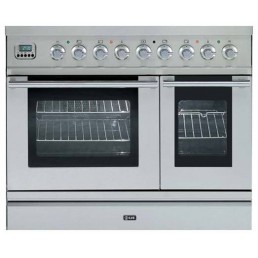 ILVE PDL-906-MP Stainless-Steel