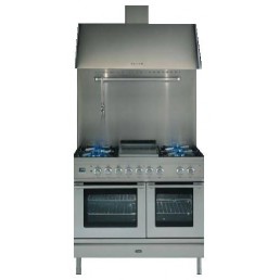 ILVE PDW-1006-VG Stainless-Steel