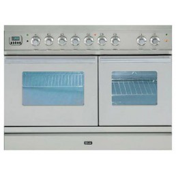 ILVE PDW-100F-MP Stainless-Steel