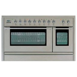 ILVE PL-120B-MP Stainless-Steel