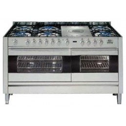 ILVE PF-150S-VG Stainless-Steel