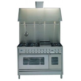 ILVE PL-120FR-MP Stainless-Steel