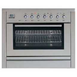 ILVE PL-90F-MP Stainless-Steel