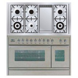 ILVE PSW-120F-MP Stainless-Steel