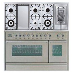 ILVE PSW-120FR-MP Stainless-Steel