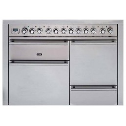 ILVE PTQ-110F-MP Stainless-Steel