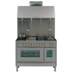 ILVE PW-1207-VG Stainless-Steel