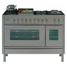 ILVE PW-120FR-MP Stainless-Steel