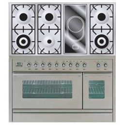 ILVE PW-120V-VG Stainless-Steel