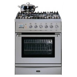 ILVE T-60L-MP Stainless-Steel