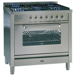 ILVE T-906W-VG Stainless-Steel