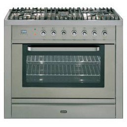 ILVE T-90FL-VG Stainless-Steel