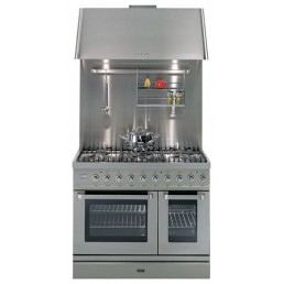 ILVE TD-906L-VG Stainless-Steel
