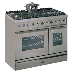 ILVE TD-90CW-MP Stainless-Steel