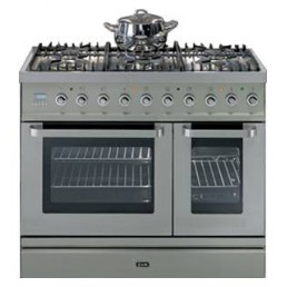 ILVE TD-90FL-MP Stainless-Steel