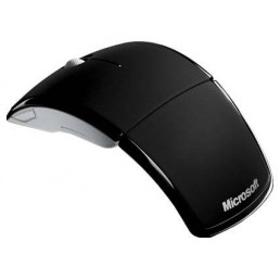 Microsoft Arc mouse Black USB