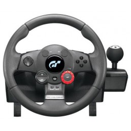 Logitech Driving Force GT