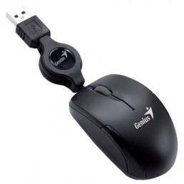 Genius Micro Traveler Black USB