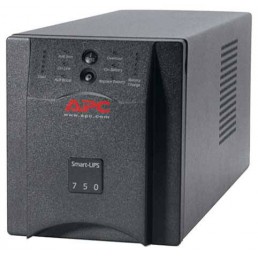 APC Smart-UPS 750VA/500W USB & Serial 230V