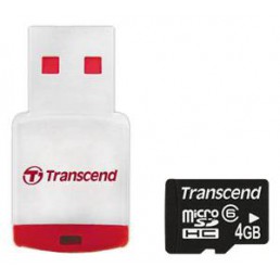 Transcend TS4GUSDHC6-P3