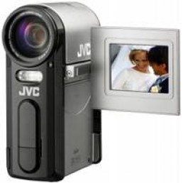 JVC GZ MC100E