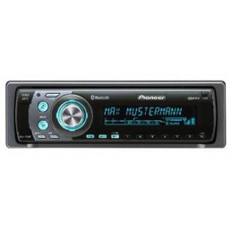 Pioneer DEH P55BT