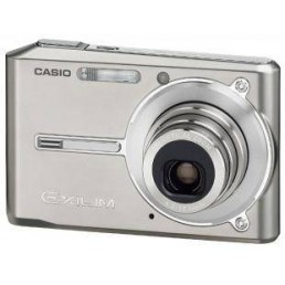 Casio Exilim EX-S600