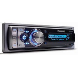 Pioneer DEH P75BT