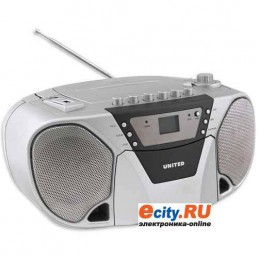 United RCD-7350 MP3-