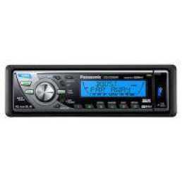 Panasonic CQ-C5305W MP3/CD-