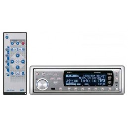 JVC KD-SH9101E MP3/CD-
