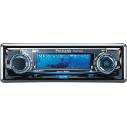 Panasonic CQ-C7353W MP3/CD-