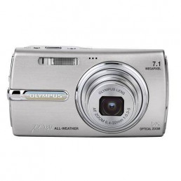 Olympus mju-780 silver  