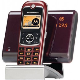 Motorola ME 7058-1 Burgundy  DECT