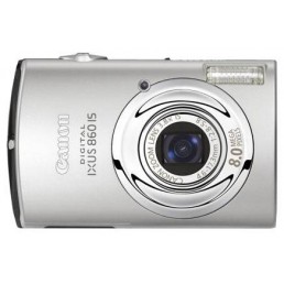 Canon Digital IXUS 860IS S