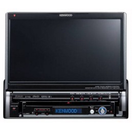 Kenwood KVT-827DVDY KTC-V300E