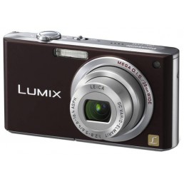 Panasonic DMC-FX33EE-K