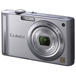 Panasonic DMC-FX55EE-S